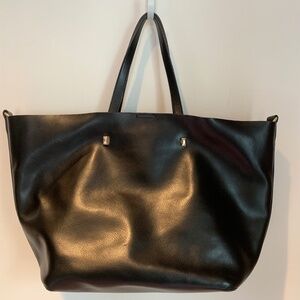 Monserat De Lucca leather tote